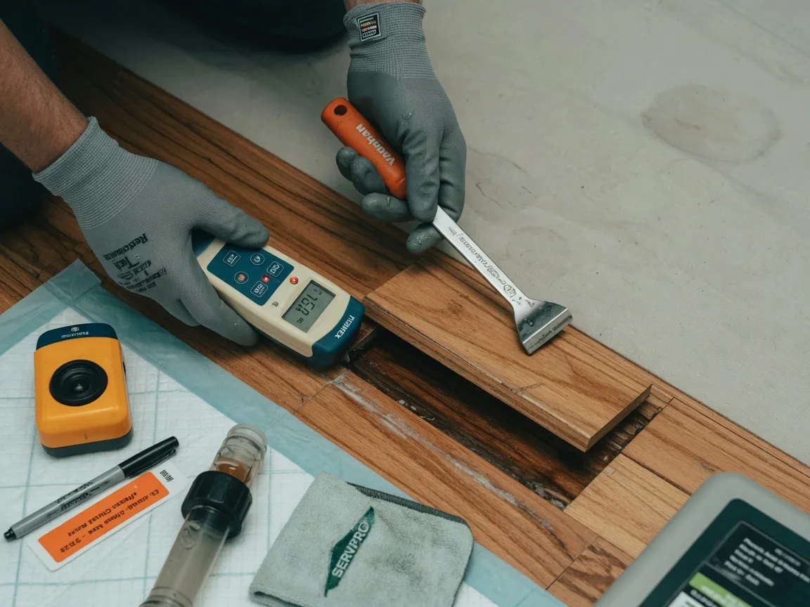 Why choose Water Damage Restoration in Middleton, TN